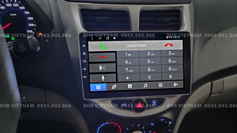 Màn hình DVD Android xe Hyundai Accent 2011 - 2016 | Vitech 